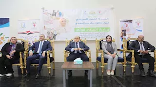 برعاية انتصار السيسي.. إطلاق فاعليات "أسرتي قوتي 3" لذوي الإعاقة بكفر الشيخ