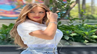  إطلالة جذابة لـ سوزان نجم الدين في أحدث ظهور لها 