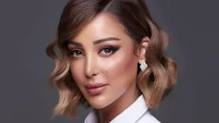 "لوك أمريكاني".. بسمة بوسيل حديث الجمهور في مهرجان البندقية (صور)