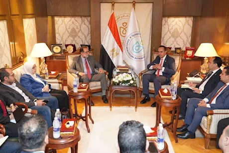 تعميم "القائمة البيضاء" وضبط الغذاء بالمستشفيات لتأمين صحة المرضى.. تفاصيل خدمات التأمين الصحي 