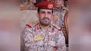 رسميا.. الحوثيون يعلنون مقتل رئيس هيئة الأركان محمد الغماري
