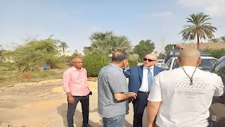 محافظ الأقصر يتفقد أعمال النظافة ويشدد على الحفاظ على المظهر الحضاري 