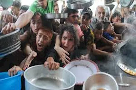 بعد إعلان الصحة العالمية.. حكايات على هامش مجاعة غزة