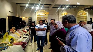 فتح منافذ جديدة لتسويق المشغولات اليدوية بجنوب سيناء