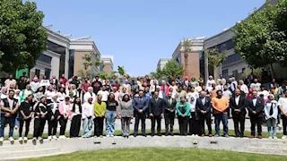 وزير الثقافة يطلع على تجربة البرنامج الرئاسي لتأهيل النشء للقيادة.. صور