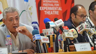 مهرجان القاهرة الدولي للمسرح التجريبي يعلن جدول الندوات والمحاور الفكرية في دورته 32