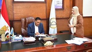 بنسبة نجاح 98%.. محافظ مطروح يعتمد نتيجة الدور الثاني للشهادة الإعدادية 