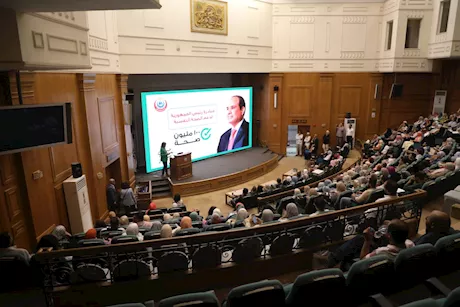 تدريب 1000 كادر طبي لدعم مبادرة “صحتك سعادة” بالصحة النفسية