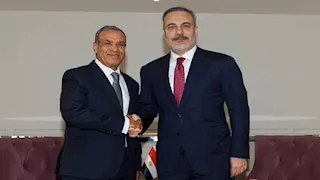 مشاورات مصرية- تركية في جدة لتعزيز العلاقات الثنائية والتنسيق الإقليمي