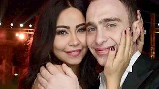 "المرة دي فيها غلط كبير".. حسام حبيب ينفي القبض عليه ويتوعد شقيق شيرين