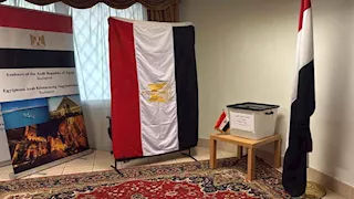 انتخابات الشيوخ 2025.. استمرار فتح لجان الاقتراع للمصريين بالخارج في 24 دولة بأفريقيا وأوروبا | صور