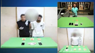 مقتل 4 عناصر شديدة الخطورة وضبط مخدرات بـ90 مليون جنيه في حملة بالمنوفية | صور