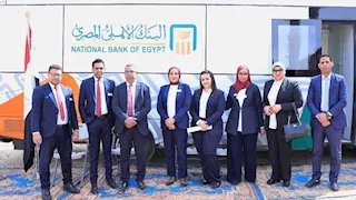 برعاية المركزي.. البنك الأهلي يطور قرية الرديسية بحري بجنوب الصعيد بالتعاون مع شركة فيزا