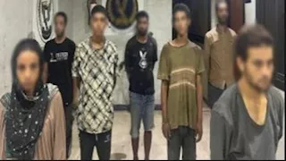 ضبط عصابة تستغل الأطفال في التسول بالقاهرة