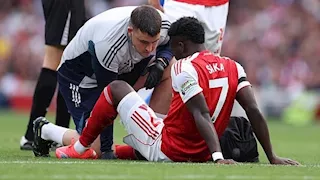 فانتازي.. تأكد غياب ساكا عن مباراة ليفربول وشكوك حول القائد