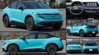 نيسان تطلق Leaf الجديدة بحثًَا عن مكان في سوق السيارات الكهربائية