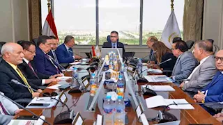 وزير التموين يتابع موقف إنتاج وآليات توريد الأرز