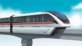 مواعيد افتتاح القطار الكهربائي والمونوريل.. بيان رئاسي بشأن مشروعات النقل والصناعة