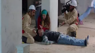 بسبب مشهد ساخر.. عزل الممثل حسين عباس من رئاسة فرع نقابة الفنانين باللاذقية- صور