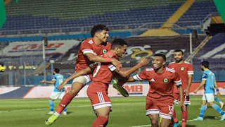 بيراميدز يسقط بثنائية أمام موردن سبورت