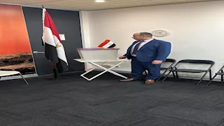  انطلاق جولة الإعادة في انتخابات مجلس الشيوخ 2025 بالخارج.. وبدء التصويت بـ نيوزيلندا وأستراليا- صور