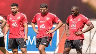 موعد مباراة الأهلي وغزل المحلة اليوم والقنوات الناقلة