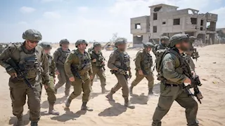 توغل 5 آليات عسكرية إسرائيلية في جنوب سوريا