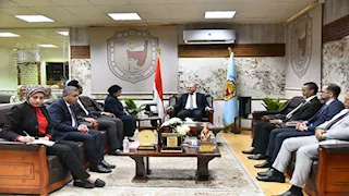 "الصحة" تبحث تعزيز دور جامعة سوهاج في خفض الولادات القيصرية