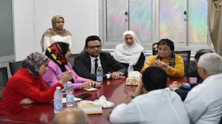 تقليل الولادات القيصرية.. توجيهات مهمة من نائب وزير الصحة لوحدات سوهاج