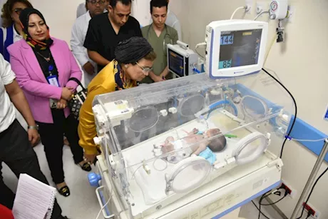 نائب وزير الصحة: خطط لخفض القيصريات إلى 30% بحلول 2027 بسوهاج 