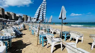 "ملتم أغسطس".. لماذا أغلقت الإسكندرية شواطئها؟ -صور