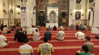 أوقاف الإسماعيلية تواصل احتفالاتها بذكرى المولد النبوي الشريف