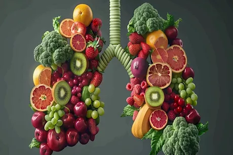 لتقوية الرئتين.. هذه الأغذية لا غنى عنها في نظامك اليومي