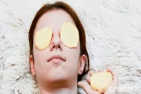 البطاطس للتخلص من الهالات السوداء.. هل تحقق نتائج فعالة؟