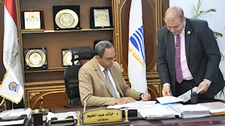 محافظ قنا يعتمد نتيجة الدور الثاني للشهادة الإعدادية بنسبة نجاح 98%