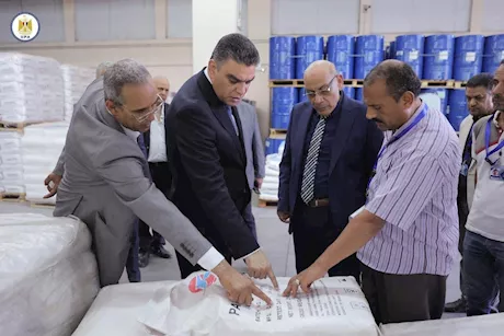 عاجل| إجراءات حكومية بشأن توفير الأدوية في الإسكندرية