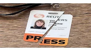 صحفية كندية تستقيل من رويترز: "لا أستطيع العمل مع مؤسسة خانت الصحفيين في غزة"