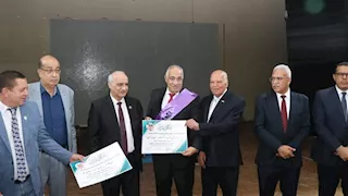 الزناتي ورئيس "تعليم النواب" يشهدان حفل تكريم معلمي ومعلمات الإسماعيلية المتميزين