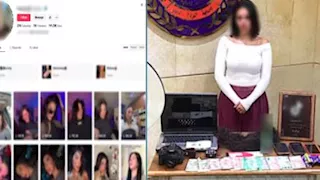 بحشيش وأفيون.. القبض على صانعة محتوى بالإسكندرية