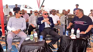 محافظ الأقصر: الغابات الشجرية بالقرنة لمواجهة التغير المناخي (صور)