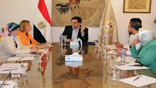 وزير الثقافة: منصة "حوار" تمثل نموذجًا رائدًا في بناء جسور الثقة بين المواطن والحكومة