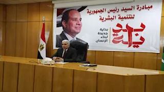 السكرتير العام الجديد للمنيا يتسلم مهام عمله ويؤكد أهمية العمل بروح الفريق الواحد