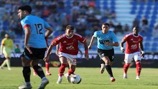 "قصص متفوتكش".. لقطة إنسانية مع لاعب المحلة.. تعليق ساخر من فاركو على مواجهة الزمالك