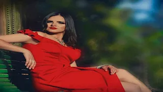 طلاق الفنانة إيمان رجائي 