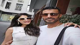 "ضحك ولعب وحب".. مي عمر ومحمد سامي ضيفا آبلة فاهيتا في"ليلة فونطاستيك مع آبله فاهيتا" "MBC مصر"