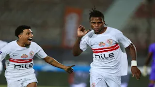 تقرير أنجولي يكشف مفاجأة حول سبب غياب شيكو بانزا عن مباريات الزمالك