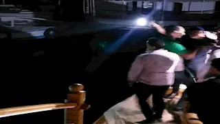 غرق شاب بأبو النمرس والبحث مستمر داخل نيل  "منيل شيحة"