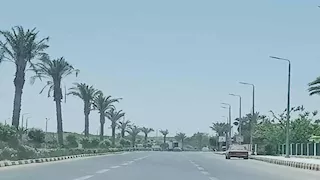 الطقس غدا.. الأرصاد: غطاء سحابي يحجب الشمس وأمطار بعدة مناطق