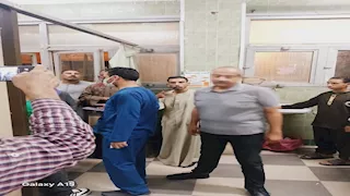 "المعازيم راحوا المستشفى".. أول تحرك لمحافظ أسيوط بعد تسمم 16 شخصًا بحفل زفاف - صور 