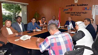 غرفة عمليات الأقصر تكشف انتظام التصويت وفتح جميع اللجان في موعدها